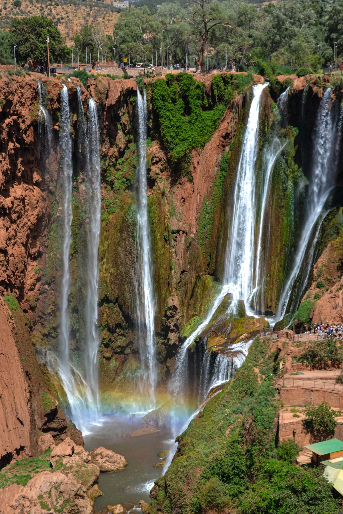 Cascades d’Ouzoud